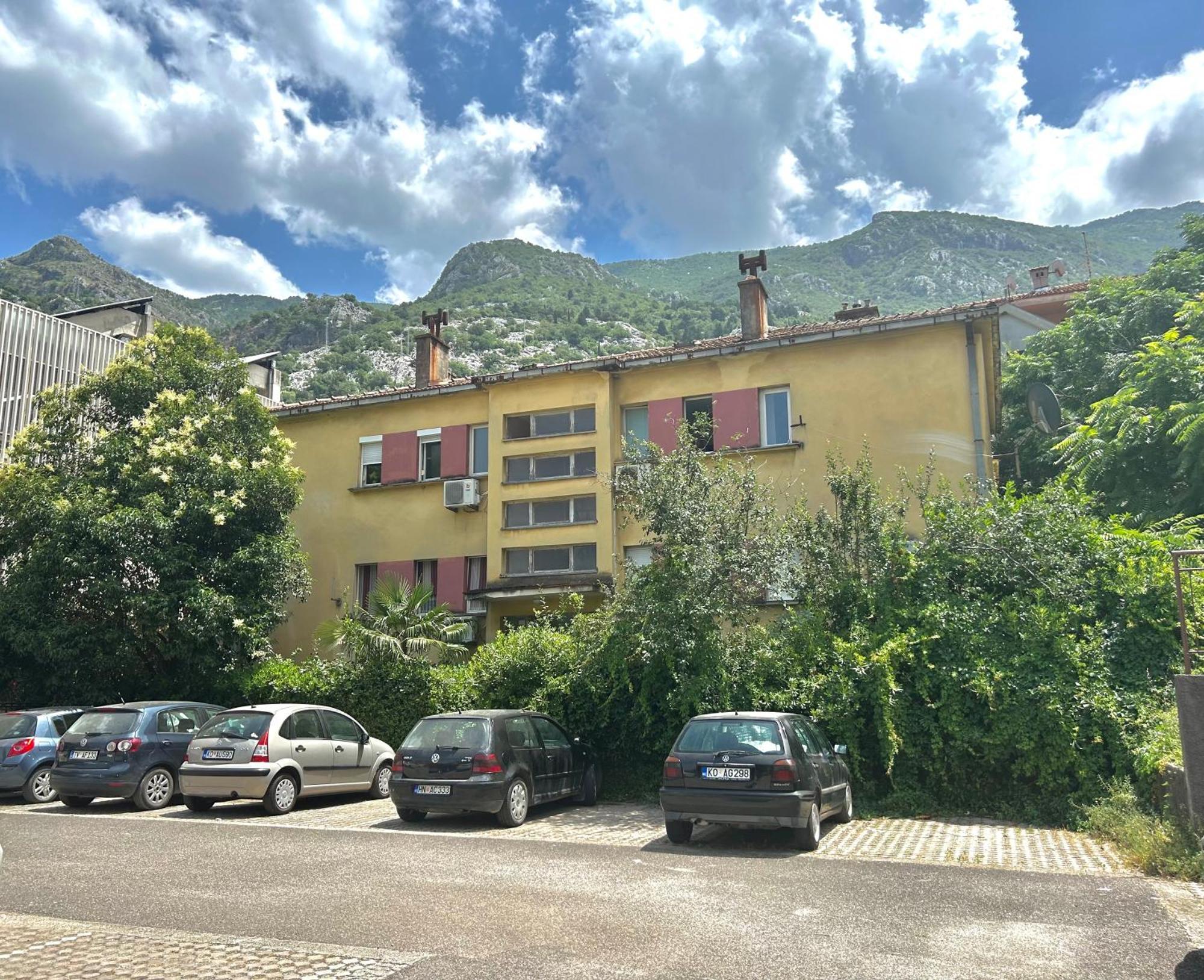 Cozy Apartment, 10 Minutes Walking Distance From The Old Town Kotor Dış mekan fotoğraf